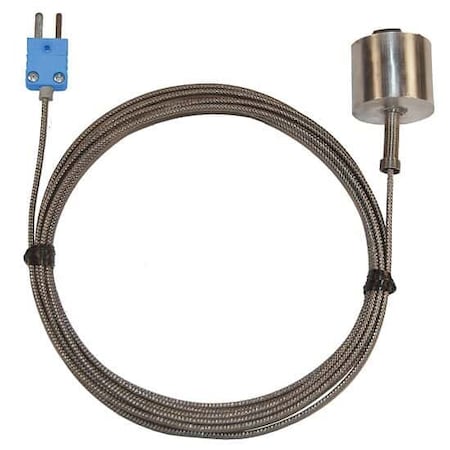 Digi-Sense Type-T Drop / Magnetic Probe 1.5"L Mini- 08525-86